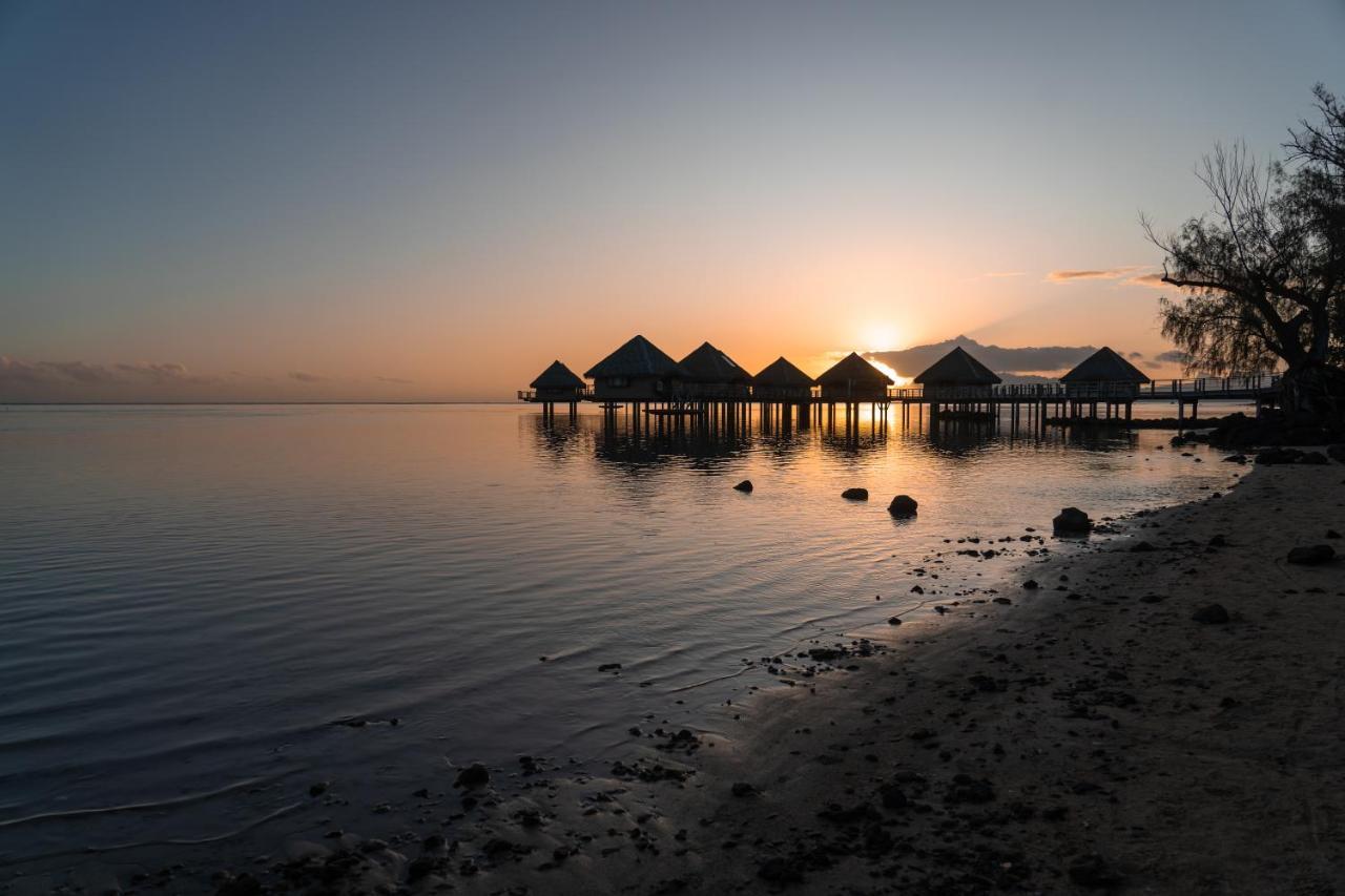 Le Charme Polynesien Proximite Plage Et Commerces Punaauia  Exterior foto