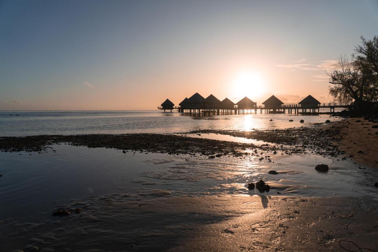 Le Charme Polynesien Proximite Plage Et Commerces Punaauia  Exterior foto