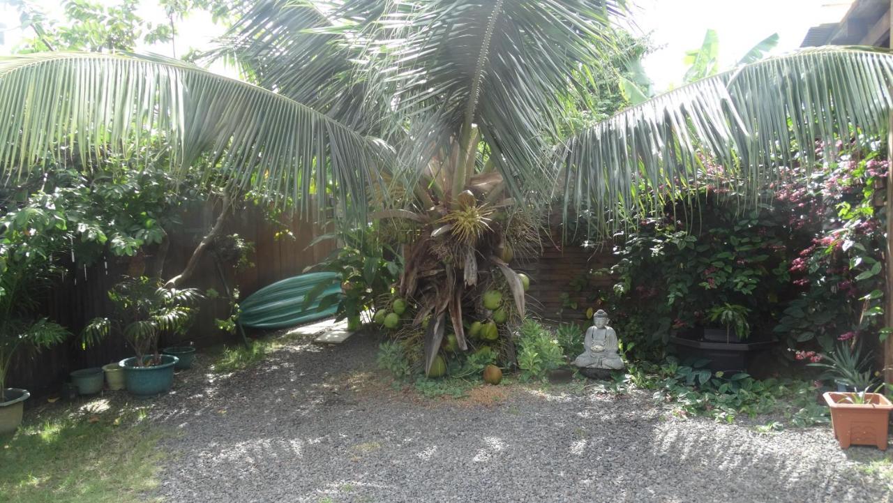 Le Charme Polynesien Proximite Plage Et Commerces Punaauia  Exterior foto